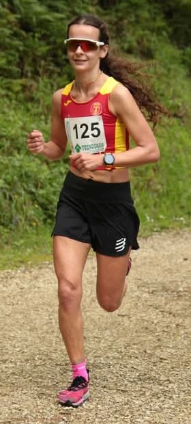 ANDREEA LUCACI-1^ donna assoluta